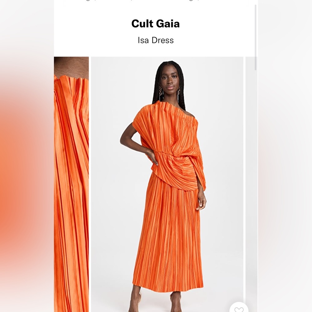 ISO Cult Gaia Isa Dress